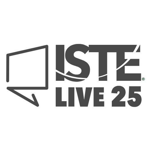 ISTE Live 25 Logo